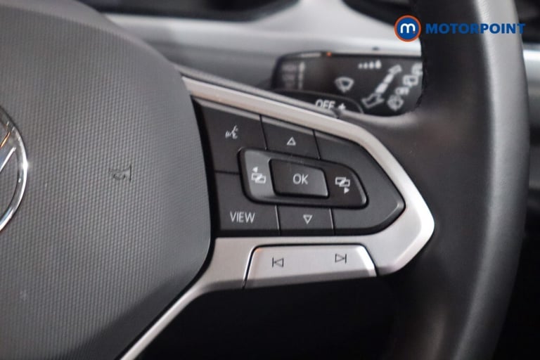 2025 Volkswagen T-Roc 1.5 TSI Match 5dr DSG HATCHBACK PETROL Automatic