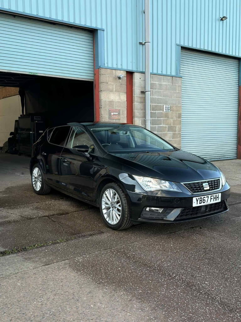 image for 2017 SEAT Leon 1.2 TSI SE Dynamic Technology 5dr HATCHBACK Petrol Manual