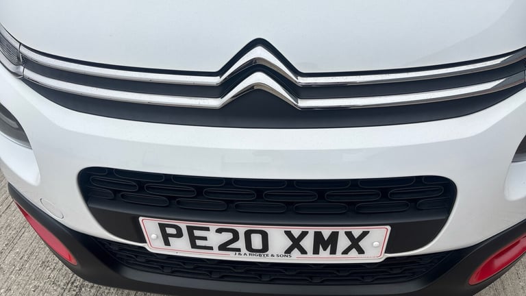2020 Citroen C3 1.2 PureTech Flair Plus Hatchback 5dr Petrol Manual Euro 6 (s/s) (83 ps) Hatchbac...