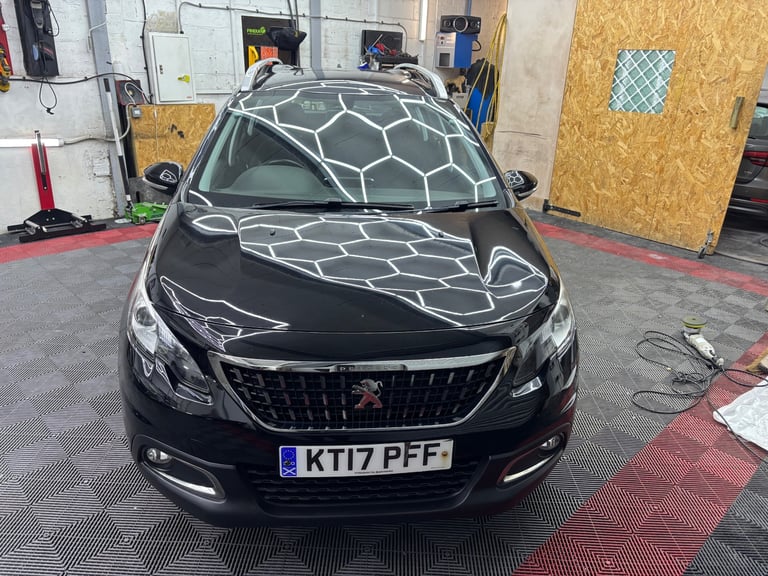 Peugeot, 2008, Hatchback, 2017, Manual, 1199 (cc), 5 doors