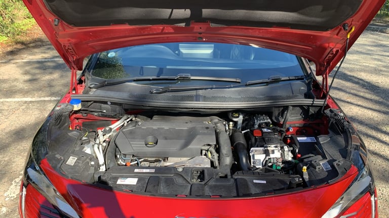 2024 Peugeot 3008 1.6 12.4kWh Allure SUV 5dr Petrol Plug-in Hybrid e-EAT Euro 6 (s/s) (180 ps SUV...