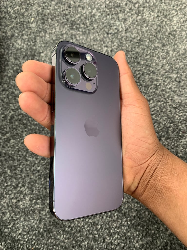 iPhone 14 pro 