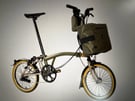 Brompton x Bear Grylls C Line Explore - discounted 