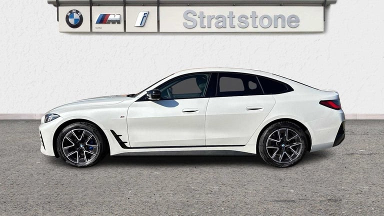 2025 BMW i4 400kW M50 83.9kWh 5dr Auto [18 Alloy] Hatchback Electric Automatic