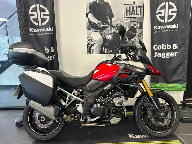 2014 SUZUKI V-STROM 1000
