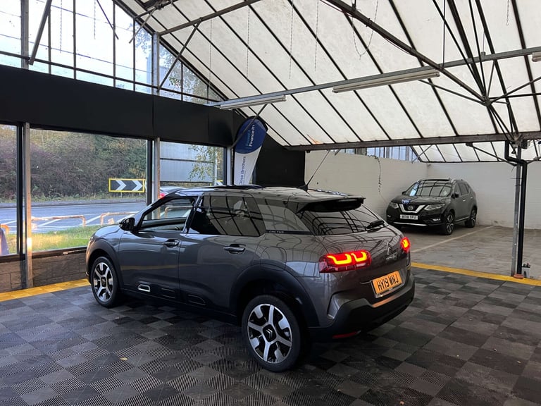 2019 Citroen C4 Cactus 1.2 C4 Cactus Flair PureTech S/S Auto 5dr SUV Petrol Automatic