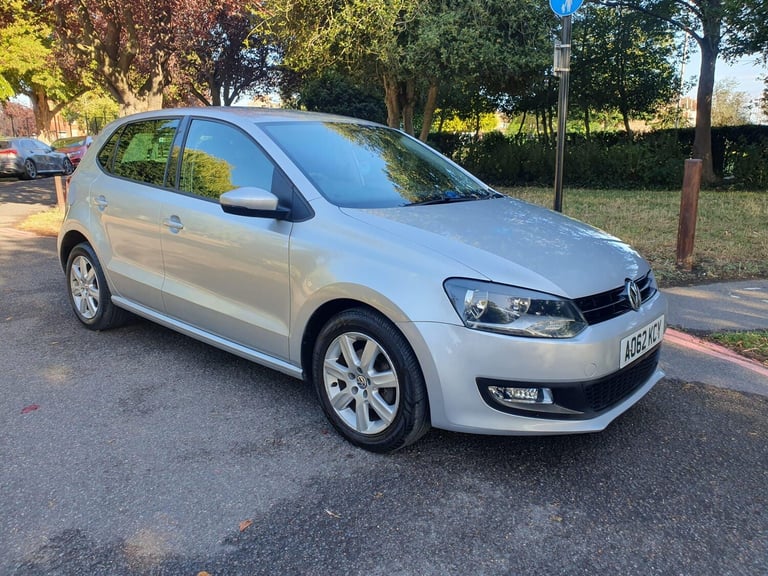 2012 Volkswagen Polo 1.4 Match Hatchback 5dr Petrol Manual Euro 5 (85 ps) HATCHBACK Petrol Manual