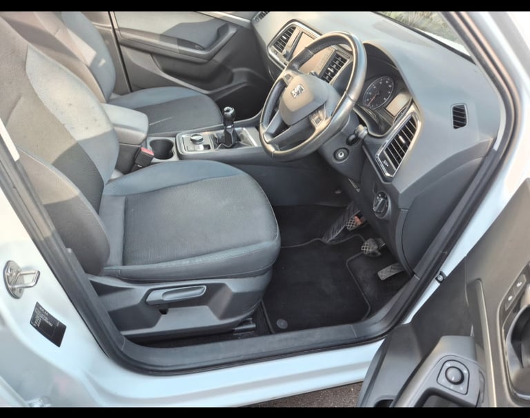 Seat Ateca, SUV, 1.4 EcoTSI SE Technology, 70,126 miles