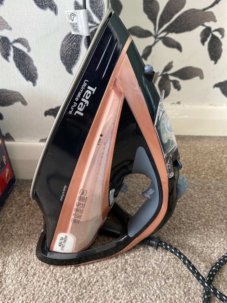 image for Tefal steam Iron
