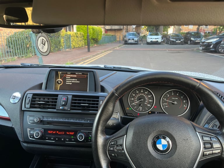 BMW, 1 SERIES, Hatchback, 2012, Manual, 1598 (cc), 5 doors