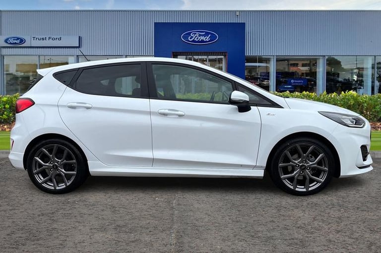 2023 Ford Fiesta 1.0 EcoBoost ST-Line 5dr HATCHBACK PETROL Manual