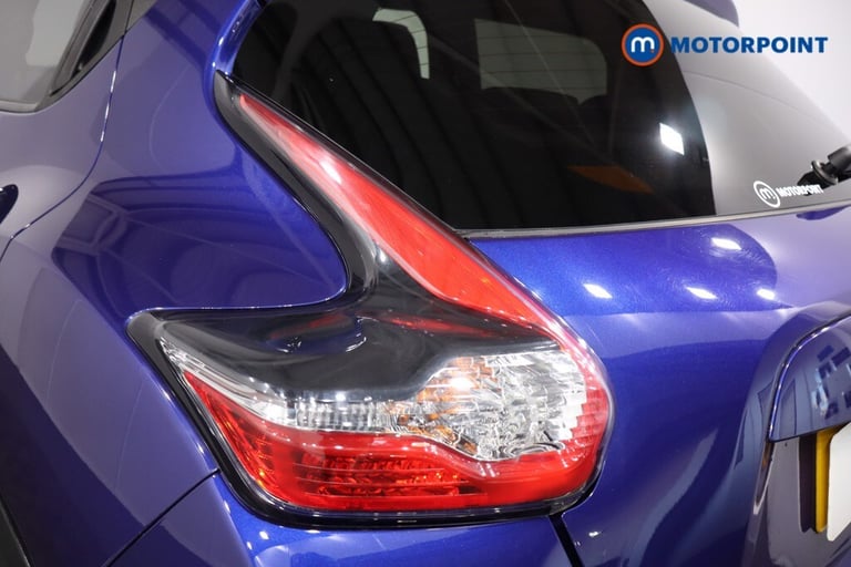 2019 Nissan Juke 1.6 [112] Tekna 5dr [Bose] SUV Petrol Manual