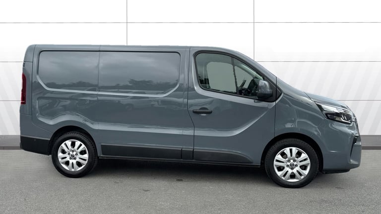 2023 Nissan Primastar 2.0 dCi 130ps H1 Tekna Van PANEL VAN DIESEL Manual