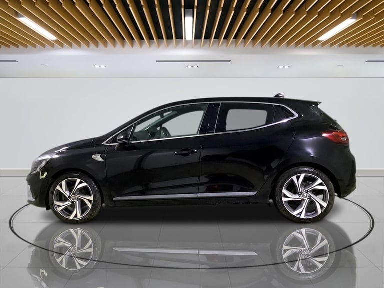 2021 Renault Clio 1.6 E-TECH RS Line Hatchback 5dr Petrol Hybrid Auto Euro 6 (s/s) (140 ps) Hatch...