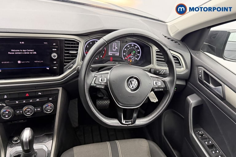 2020 Volkswagen T-Roc 1.5 TSI EVO SE 5dr DSG SUV Petrol Automatic