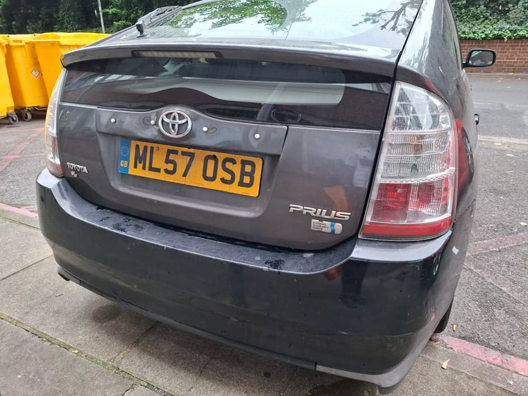 Toyota, PRIUS, Hatchback, 2007, Other, 1497 (cc),5 doors - Image 7