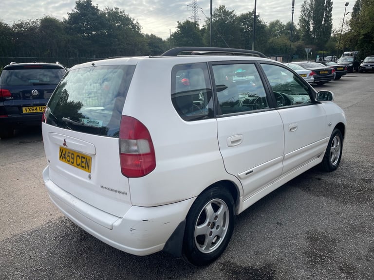 2000 Mitsubishi Space Star 1.8 GDI Elegance 5dr Auto HATCHBACK Petrol Automatic - Image 5