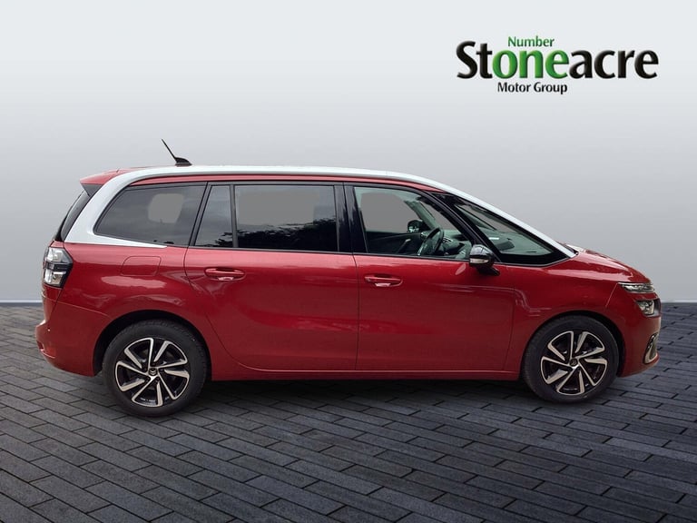  Citroen C4 Grand Picasso 1.5 BlueHDi Shine MPV 5dr Diesel Manual Euro 6 (s/s) (130 ps) Diesel Ma...