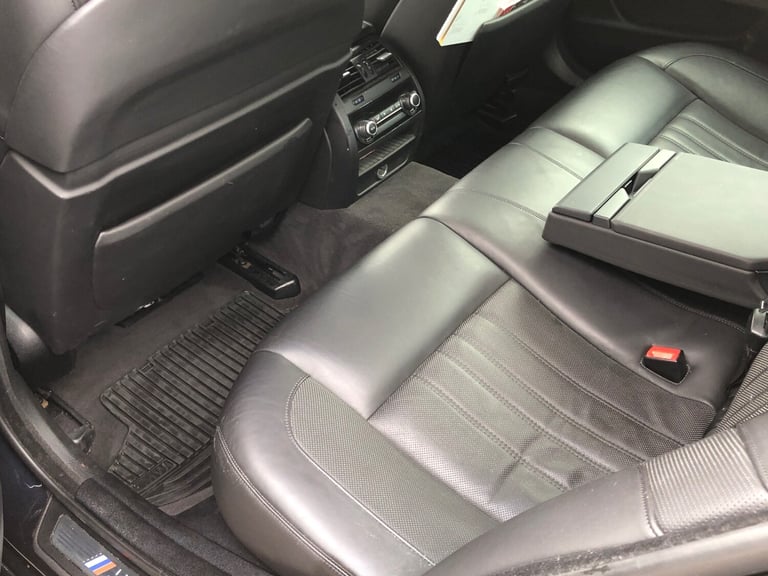 2010 BMW 5 Series 530d M Sport 4dr Step Auto M5 COMFORT LEATHER SALOON Diesel Automatic