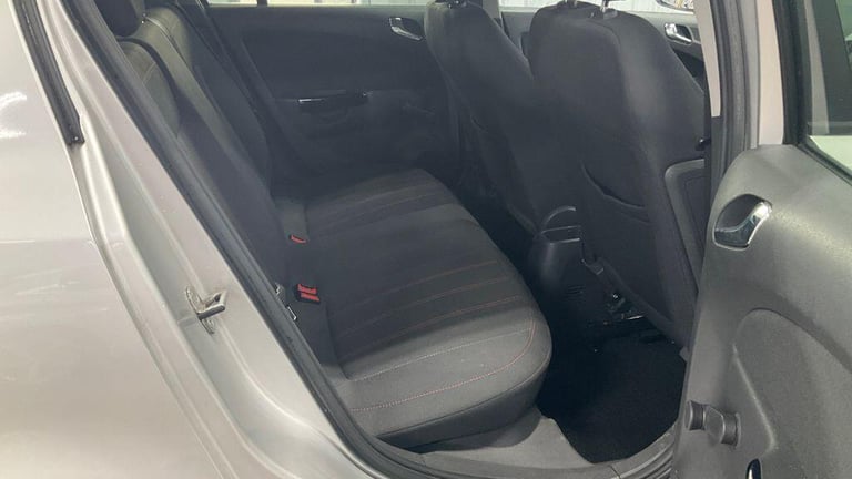 2010 Vauxhall Corsa 1.2i 16v SXi 5dr HATCHBACK Petrol Manual