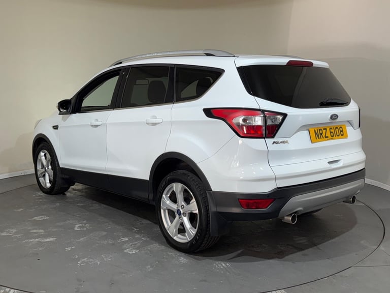 2018 Ford Kuga 1.5 TDCi Titanium X Powershift Euro 6 (s/s) 5dr HATCHBACK Diesel Automatic