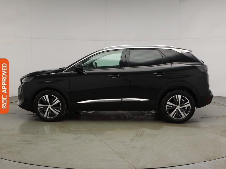 2021 Peugeot 3008 1.2 PureTech Allure Premium SUV 5dr Petrol Manual Euro 6 (s/s) (130 ps) SUV PET...