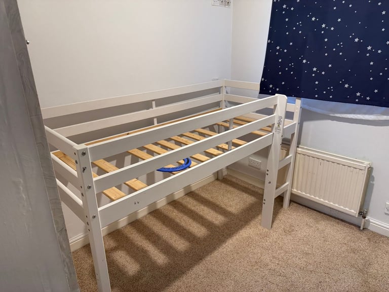 Cot Bed for Toddlers – Collection Only