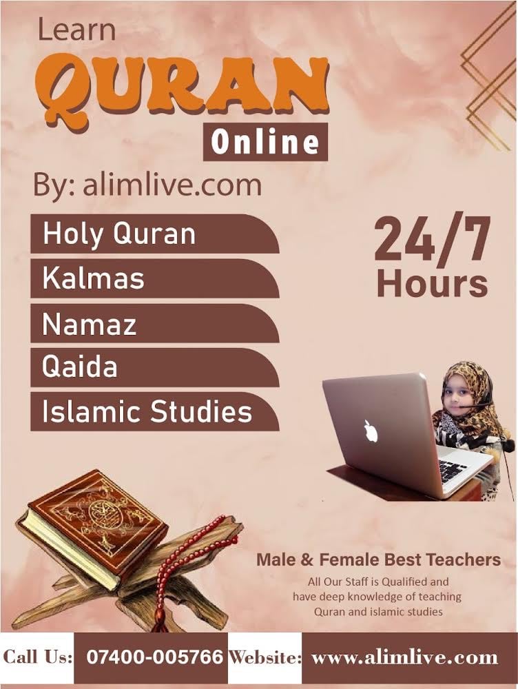 QURAN CLASSES FOR KIDS & ADULTS ♦️BEST ARABIC CLASSES ♦️HOME QURAN LEARNING ♦️QURAN LESSONS