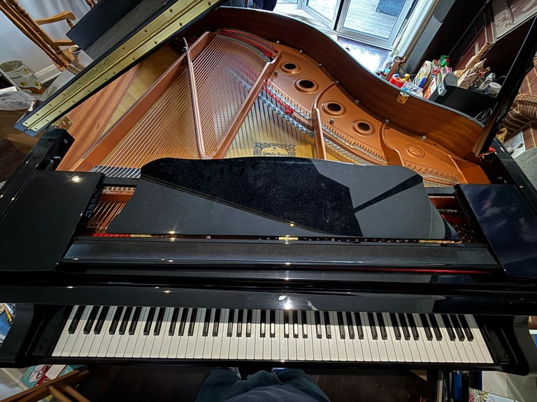 image for Yamaha GC1 Baby Grand Piano bought from Chappell 12 years ago with receipt