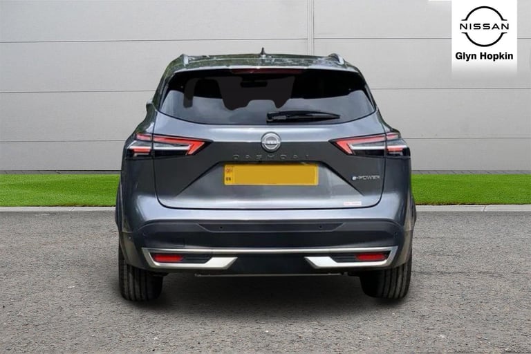 2025 Nissan Qashqai 1.5 E-Power 205 N-Connecta [Glass Roof] 5dr Auto Hatchback Hybrid Automatic