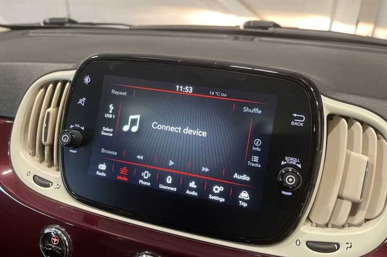 2020 Fiat 500 1.0 MHEV Lounge Hatchback 3dr Petrol Manual Euro 6 (s/s) (70 bhp) Hatchback Petrol ...