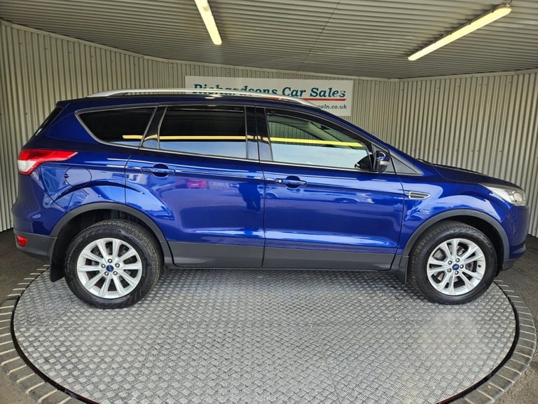 2016 Ford Kuga 2.0 TDCi Titanium SUV 5dr Diesel Powershift AWD Euro 6 (s/s) (180 ps) Diesel Autom...