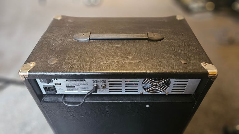 Ashdown MAG300 Evo II Bass Combo Amplifier