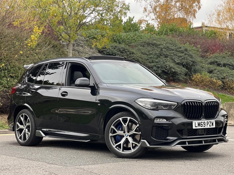 image for 2019 BMW X5 3.0 45e 24kWh M Sport Auto xDrive Euro 6 (s/s) 5dr ESTATE Petrol/Electric Hybrid Auto...