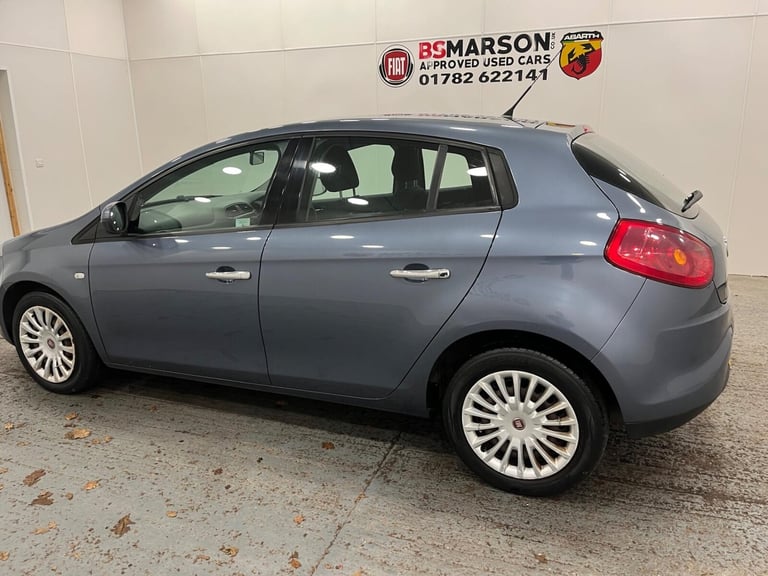 2011 Fiat Bravo 1.4 Active 5dr Hatchback Petrol Manual