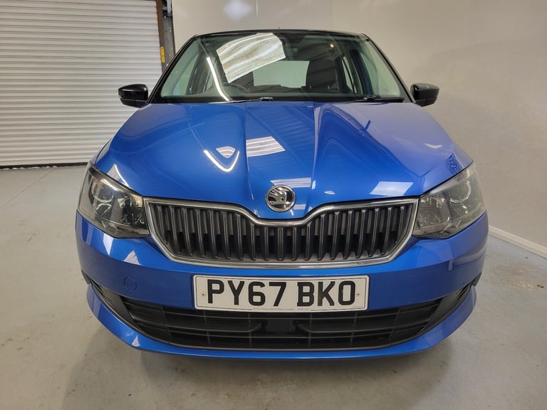 SKODA FABIA 1.0 TSI Colour Edition 2018