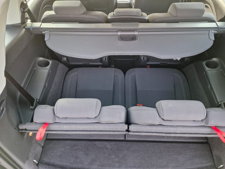 2016 Ford Grand C-MAX 1.5 TDCi Zetec MPV 5dr Diesel Manual Euro 6 (s/s) (120 ps)