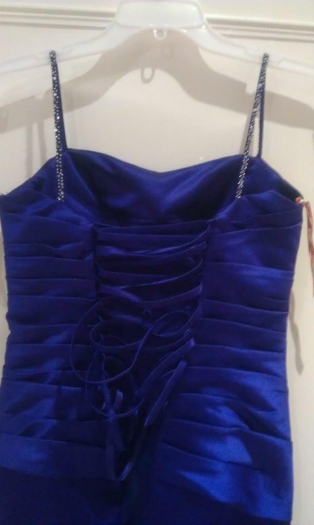 Veromia Bridesmaid Dress 