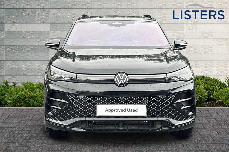 2025 Volkswagen Tiguan 1.5 TSI 272 eHybrid R-Line 5dr DSG ESTATE PETROL/ELECTRIC Automatic