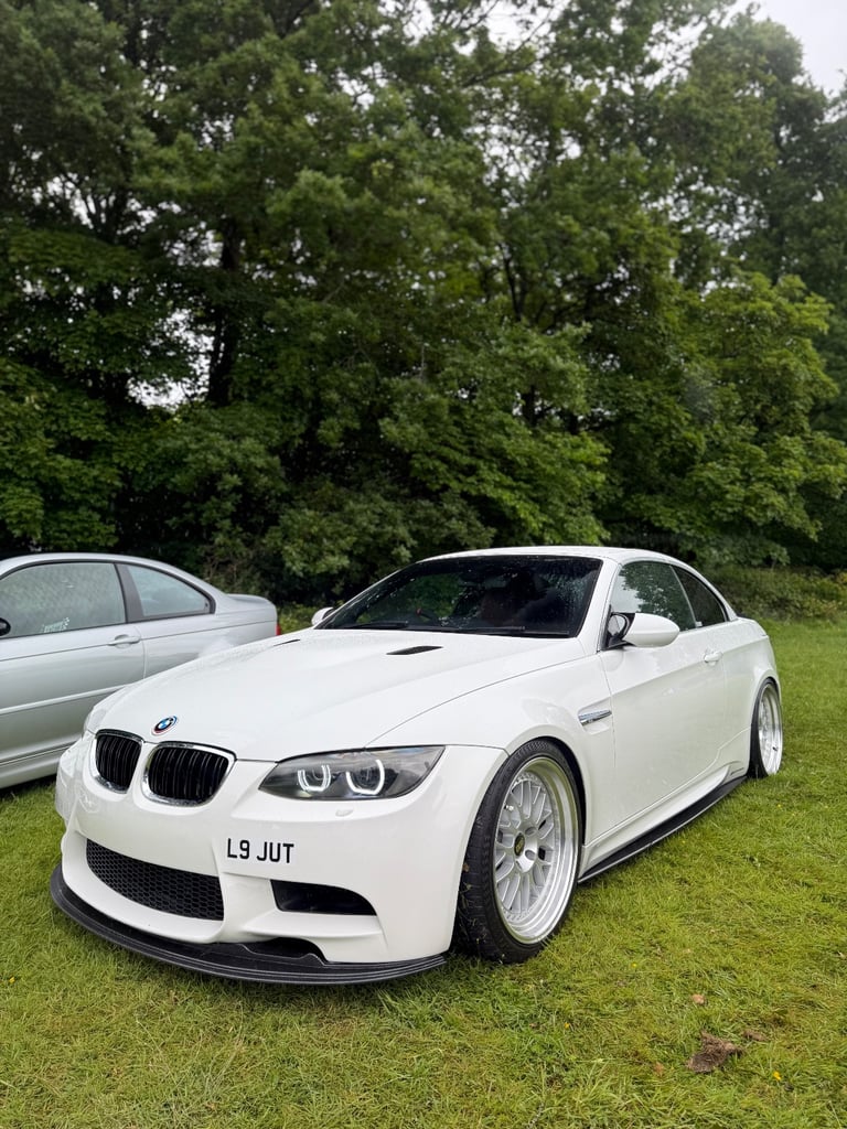 BMW, M3, Convertible, 2010, Semi-Auto, 3999 (cc), 2 doors