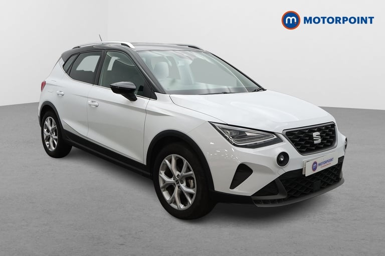 2023 SEAT Arona 1.0 TSI 110 FR 5dr SUV Petrol Manual