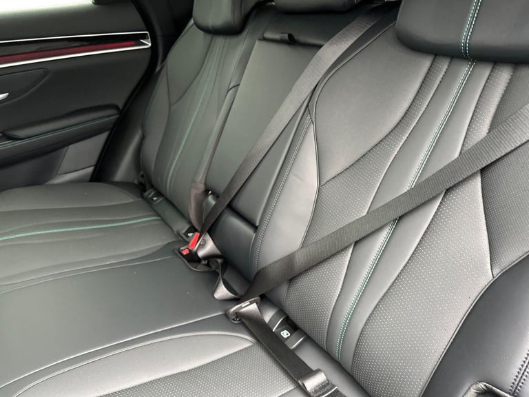 2025 BYD Seal U DM-i 5Dr Boost 1.5 PHEV Auto Estate Petrol Parallel PHEV Automatic