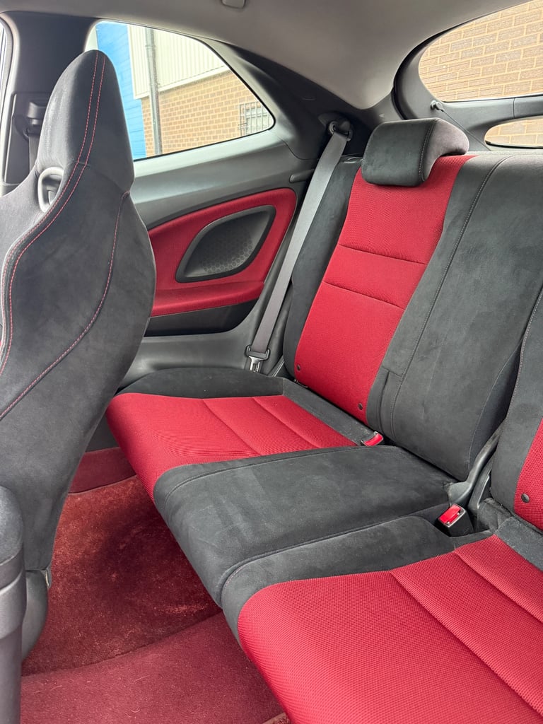 Honda, CIVIC, Hatchback, 2007, Manual, 1998 (cc), 3 doors