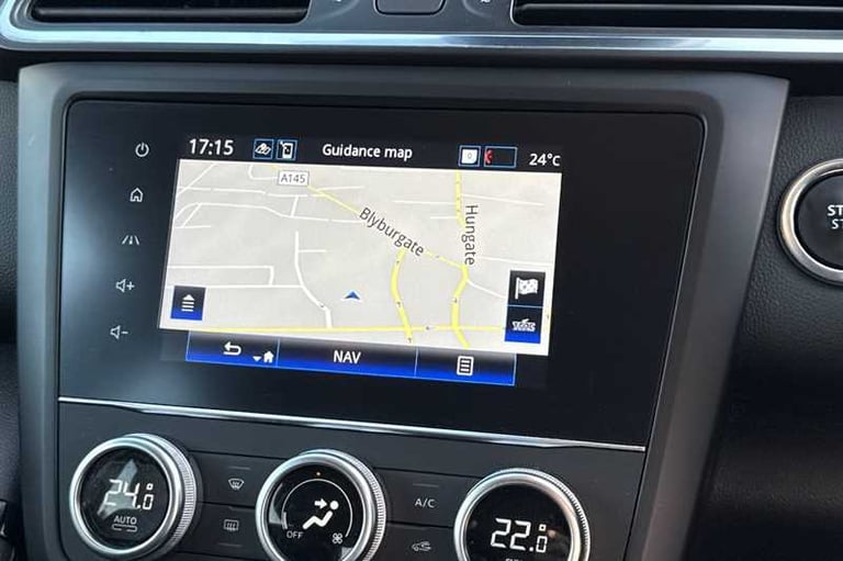 2020 Renault Kadjar 1.3 TCe Iconic SUV 5dr Petrol Manual Euro 6 (s/s) (140 ps) SUV Petrol Manual