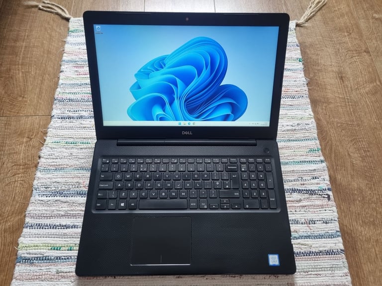 Dell Vostro 15.6 Core i5 SSD Disk Laptop cu