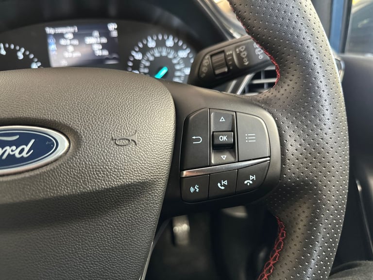 2023 Ford Fiesta 5Dr ST-Line Edition 1.0 MHEV 125PS Hatchback Petrol Manual