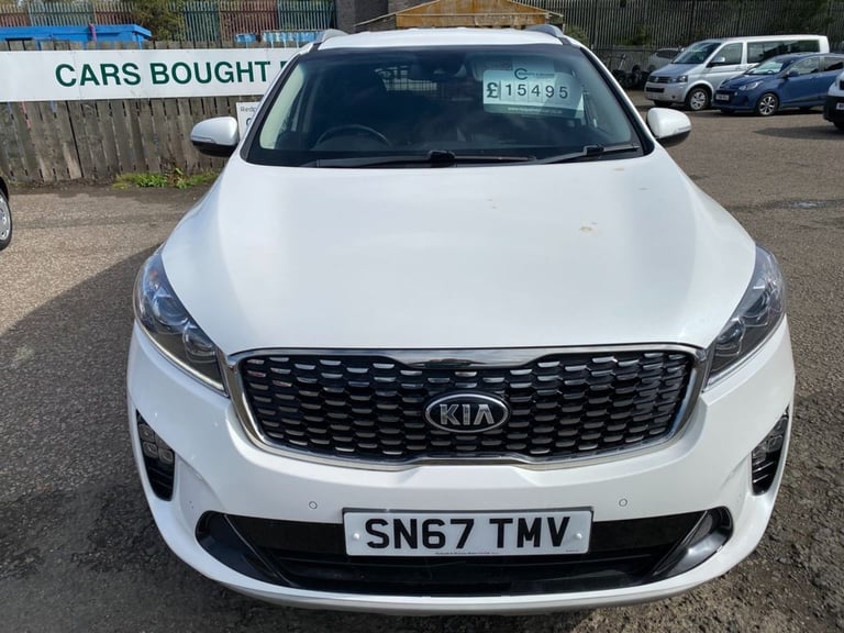 2018 Kia Sorento 2.2 CRDi GT-Line SUV 5dr Diesel Auto AWD Euro 6 (s/s) (197 bhp) ESTATE Diesel Au...