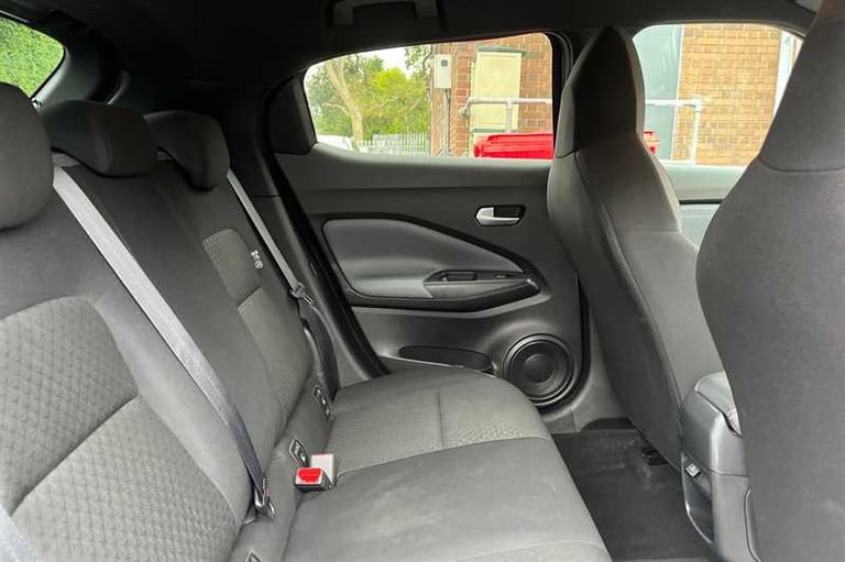 2021 Nissan Juke 1.0 DIG-T 114 N-CONNECTA 5DR Hatchback Petrol Manual