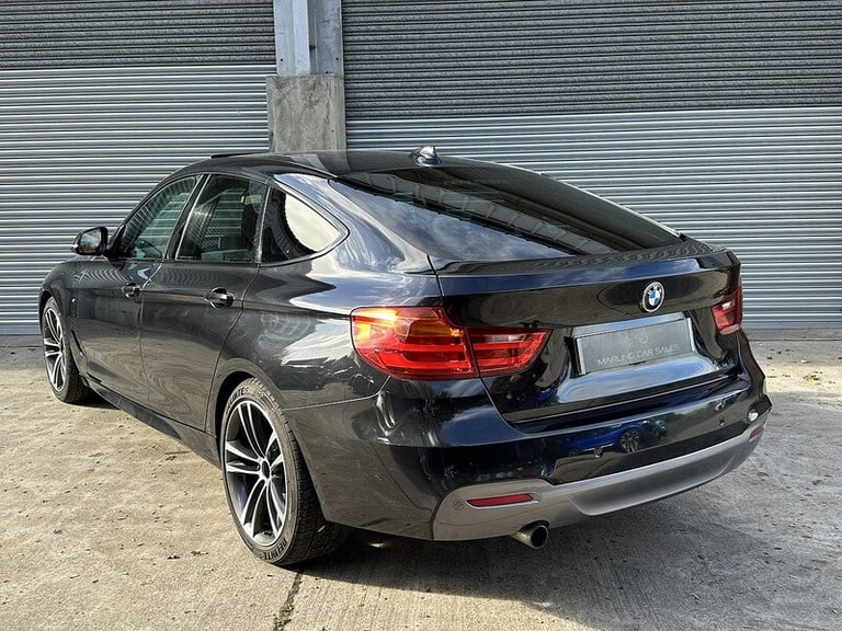 2014 BMW 3 Series Gran Turismo 320d M Sport Hatchback Diesel Automatic
