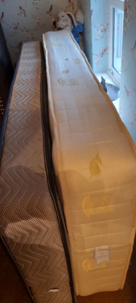 image for Single mattress good condition
